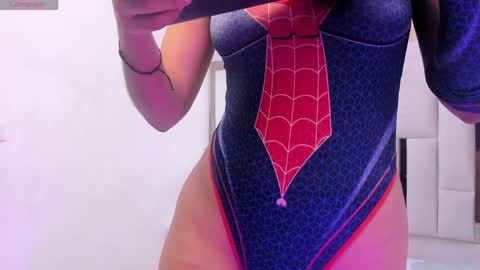 Snapshot of spider_webbed chatting on 05-25-26, 11:49 Spider online show from 05-25-26, 11:49
