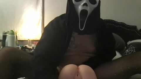 Ghost Face666 online show from 12-16-24, 01:53