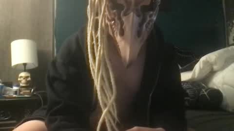 Ghost Face666 online show from 02-16-26, 12:45