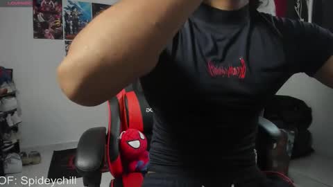 spideychill online show from 02-14-26, 02:58