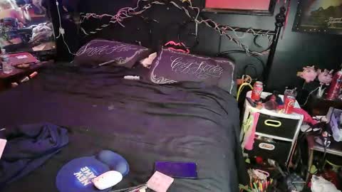 Daddy  His Splash Queen online show from 02-15-26, 02:08