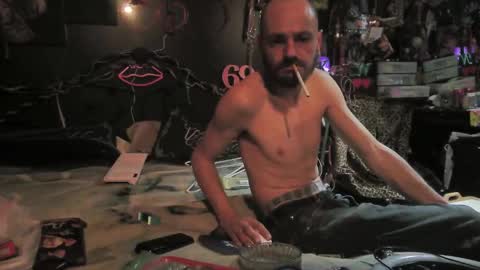 Daddy  His Splash Queen online show from 02-24-26, 03:37