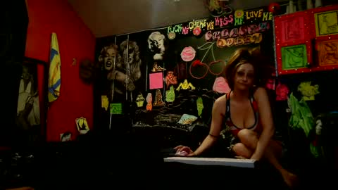 Daddy  His Splash Queen online show from 07-30-26, 11:26