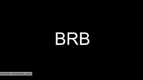 splendor_penis online show from 12-22-24, 10:47