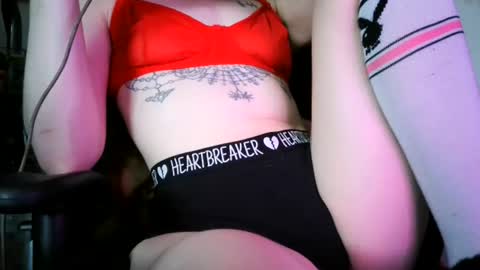 spookybarbiegirl online show from 07-09-26, 11:20