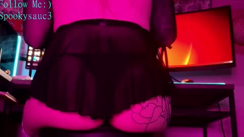 Snapshot of spookysauc3 chatting on 03-01-26, 02:02 Spookysauc3 online show from 03-01-26, 02:02