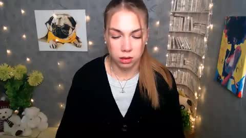 Karina online show from 01-10-25, 08:07