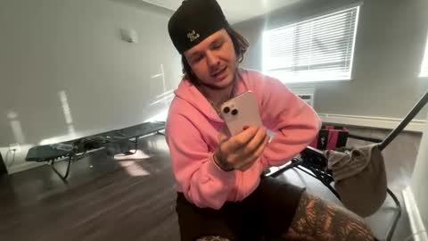 Snapshot of sportsfreak1619 chatting on 12-22-25, 10:18 sportsfreak1619 online show from 12-22-25, 10:18