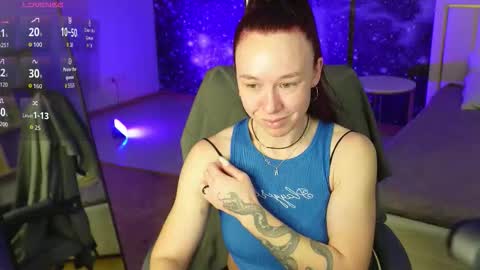 Spoty Kate online show from 02-11-26, 01:21