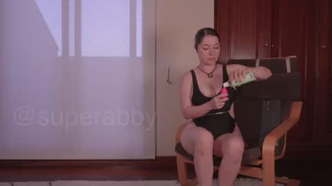 Abby online show from 07-21-26, 06:38