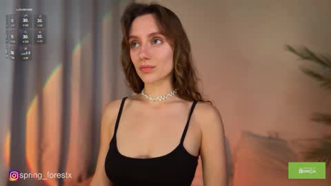 Snapshot of spring_forestx chatting on 12-01-25, 02:33 Lilly online Monday - Friday ask time in pm online show from 12-01-25, 02:33