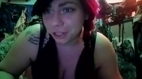 spunfoxxx online show from 09-18-25, 11:29