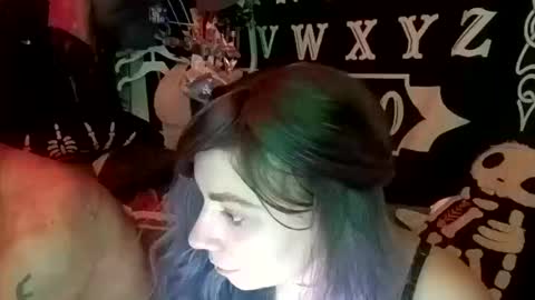 spunfoxxx online show from 10-16-25, 06:36