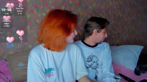 squirrel_bunny online show from 12-17-25, 04:02