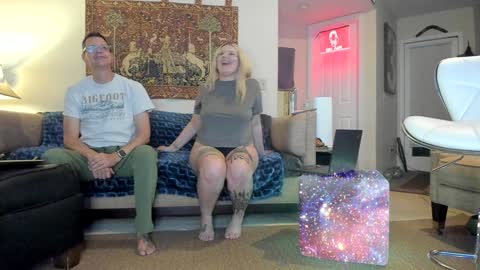 Roxy Day  Mossimo Knight online show from 01-05-25, 01:03