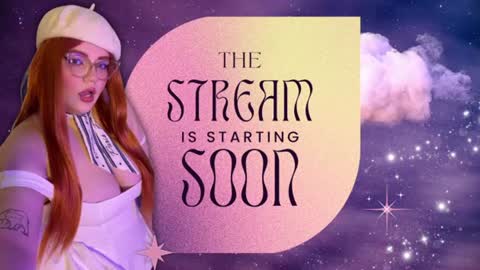 Ginger Foxx online show from 07-14-26, 12:13