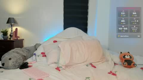 Ginger Foxx online show from 07-28-26, 11:04