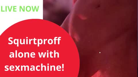 Squirtproff online show from 10-16-25, 08:15