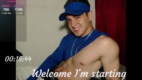 Sr Pablo online show from 01-11-26, 07:08