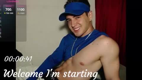 Sr Pablo online show from 02-26-26, 04:17