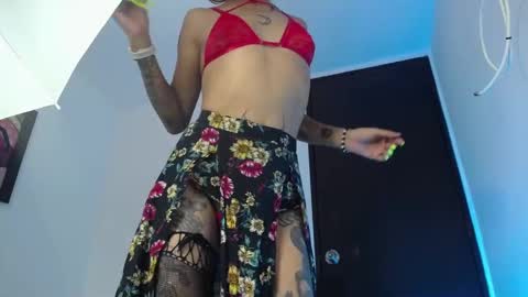 Srta. Fox online show from 09-12-25, 02:39