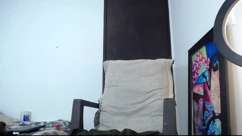 Srta. Fox online show from 10-04-25, 08:12