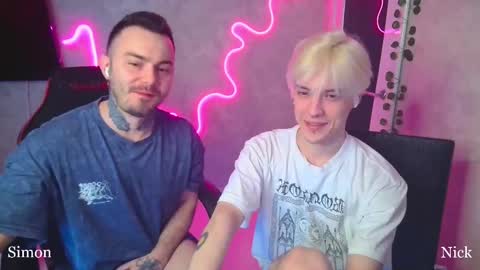 Snapshot of st_koshin chatting on 02-03-25, 07:31 Nick Gasai online show from 02-03-25, 07:31