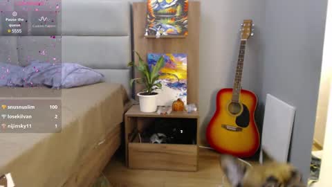 STACY online show from 02-10-25, 02:08