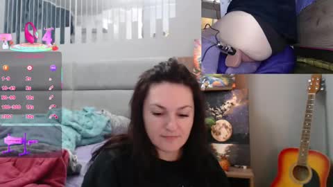 STACY online show from 02-22-25, 12:08