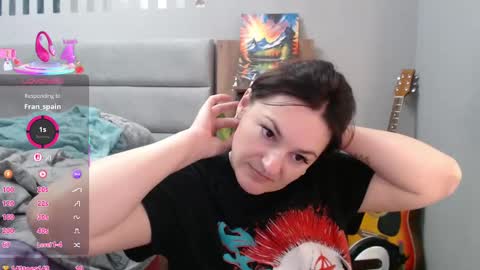 STACY online show from 02-22-25, 06:41