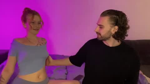 Snapshot of stacy_liam chatting on 02-15-26, 06:26 stacy_liam online show from 02-15-26, 06:26