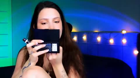 Snapshot of stacygonzales_ chatting on 02-12-25, 06:29 Bye bye dear See you on December 3st  online show from 02-12-25, 06:29