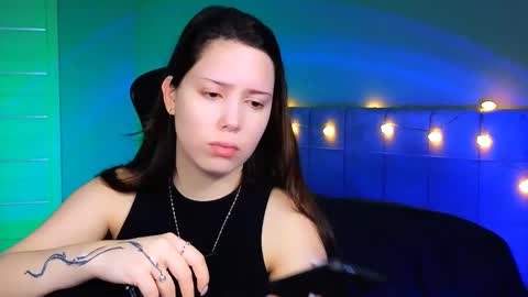 Snapshot of stacygonzales_ chatting on 02-21-25, 06:29 Bye bye dear See you on December 3st  online show from 02-21-25, 06:29