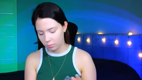 Snapshot of stacygonzales_ chatting on 02-22-25, 06:28 Bye bye dear See you on December 3st  online show from 02-22-25, 06:28