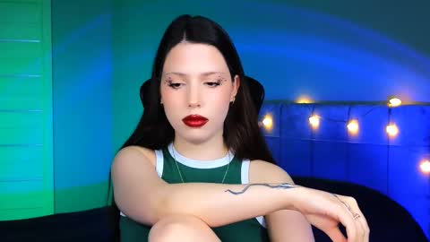 Snapshot of stacygonzales_ chatting on 02-22-25, 09:34 Bye bye dear See you on December 3st  online show from 02-22-25, 09:34