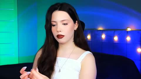 Snapshot of stacygonzales_ chatting on 02-26-25, 09:32 Bye bye dear See you on December 3st  online show from 02-26-25, 09:32