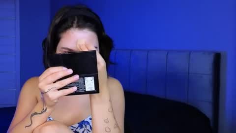 Snapshot of stacygonzales_ chatting on 09-17-25, 11:34 Bye bye dear See you on December 3st  online show from 09-17-25, 11:34