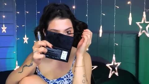 Snapshot of stacygonzales_ chatting on 10-26-25, 06:41 Bye bye dear See you on December 3st  online show from 10-26-25, 06:41