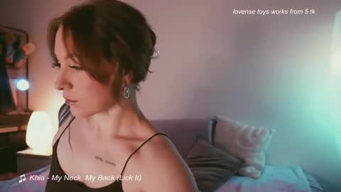 Kristina online show from 11-19-25, 02:28