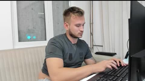 Marius online show from 10-09-25, 05:44