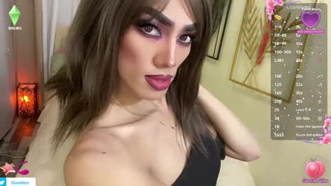 Snapshot of starlasexylady chatting on 01-08-25, 03:51 Just Call Me  Starla  Dont Forget to Follow me online show from 01-08-25, 03:51