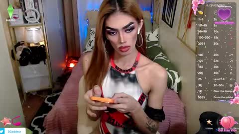 Snapshot of starlasexylady chatting on 01-09-25, 02:07 Just Call Me  Starla  Dont Forget to Follow me online show from 01-09-25, 02:07