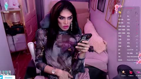 Snapshot of starlasexylady chatting on 02-08-25, 06:33 Just Call Me  Starla  Dont Forget to Follow me online show from 02-08-25, 06:33