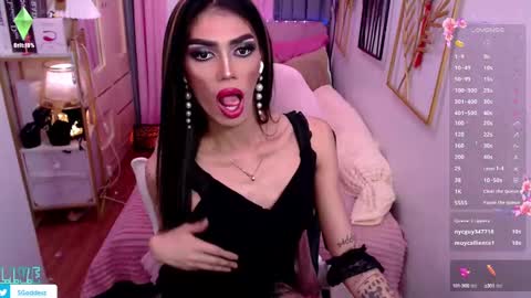 Snapshot of starlasexylady chatting on 02-19-25, 03:16 Just Call Me  Starla  Dont Forget to Follow me online show from 02-19-25, 03:16