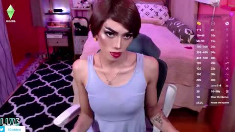 Snapshot of starlasexylady chatting on 10-05-25, 03:32 Just Call Me  Starla  Dont Forget to Follow me online show from 10-05-25, 03:32