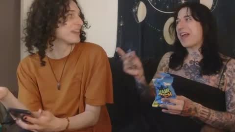 Evan online show from 07-18-26, 01:21