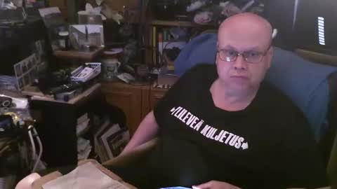 starterxyman online show from 05-11-26, 01:11