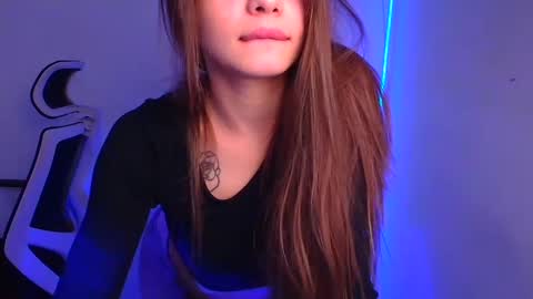 Snapshot of stasy_milk chatting on 01-25-25, 06:55 Stasy online show from 01-25-25, 06:55