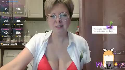 Stasya online show from 01-12-25, 08:36