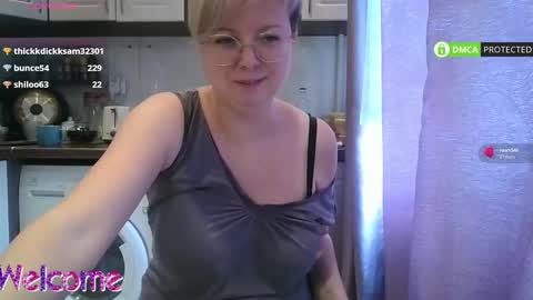 Stasya online show from 03-07-25, 09:40